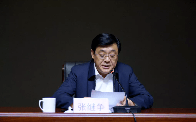 孙迁国出任东明县委书记_发展_全县_班子