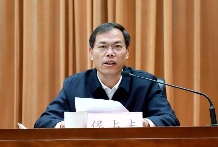 黄慧林同志任中共莒南县委书记