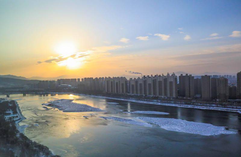 吉林|遇见凇雪吉林，赴一场冬日里的浪漫旅行