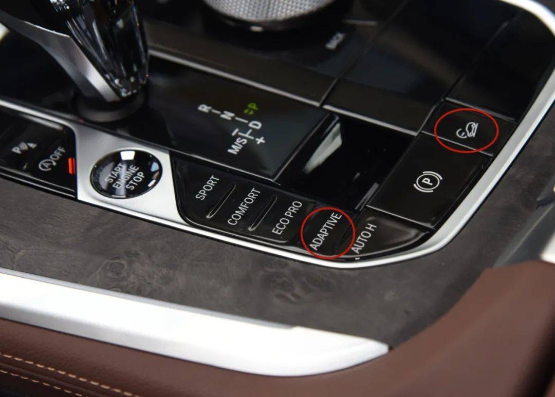 宝马的几种驾驶模式你最常用哪个