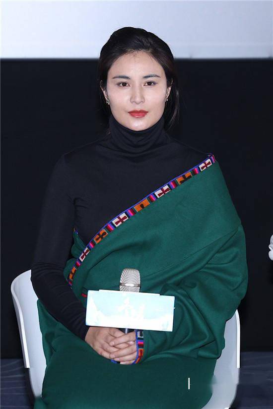 作为从西藏来到北京学习表演的青年演员,德姬认为《拉姆与嘎贝》也是