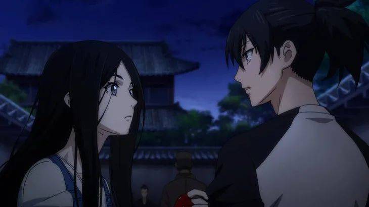 国漫女主角,人美路子野_冯宝宝_张楚岚_宝儿