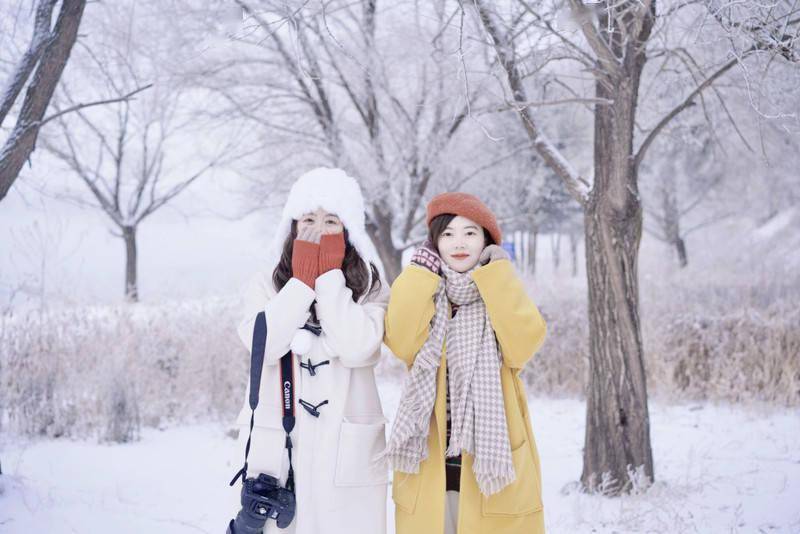 吉林|遇见凇雪吉林，赴一场冬日里的浪漫旅行