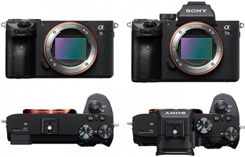 索尼a5最新消息发布时间相机规格相机售价已公布