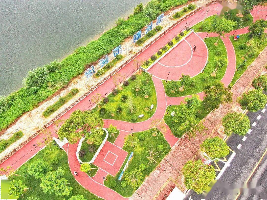 全市第一座河长制主题公园在这里
