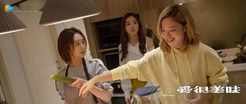 市场|大文化新消费年度盘点④:2021年剧集市场与黑马《爱很美味》