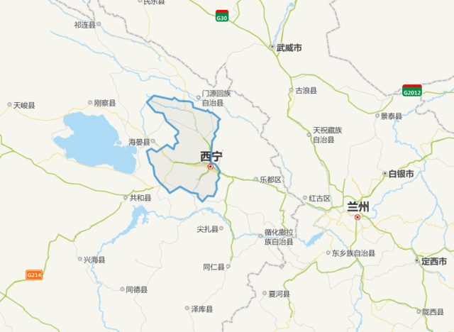 解读:同是省区首府,这四座城市却沦为三线城市_兰州_中国共有_银川