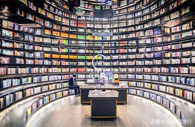 北京最不容错过的10大网红图书馆你去过几个