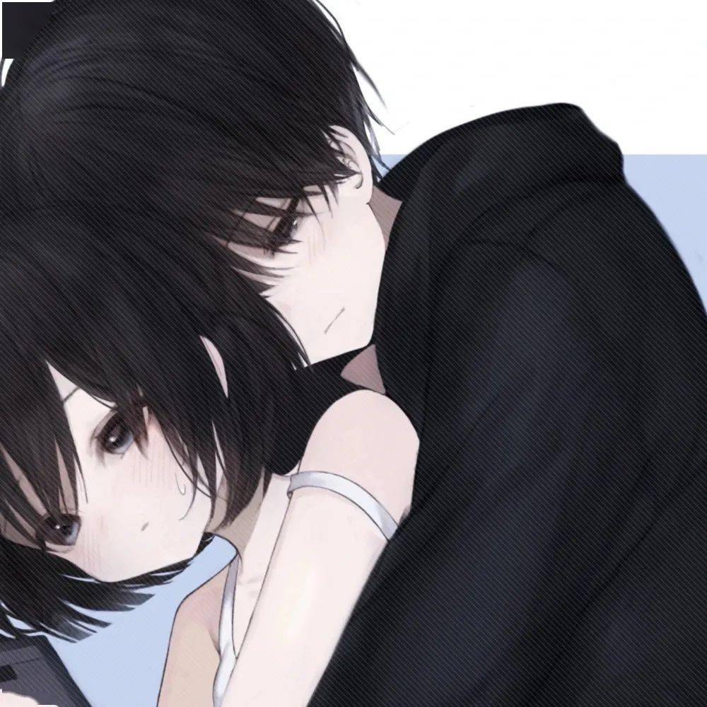 情头丨动漫情头_爱的_小孩子_爱都