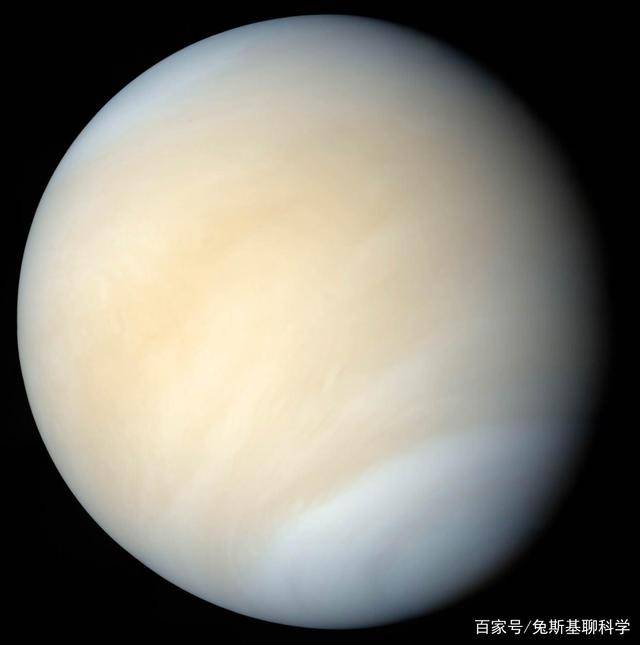 金星和地球几乎一样大金星为何变成地狱行星只因少了一样东西