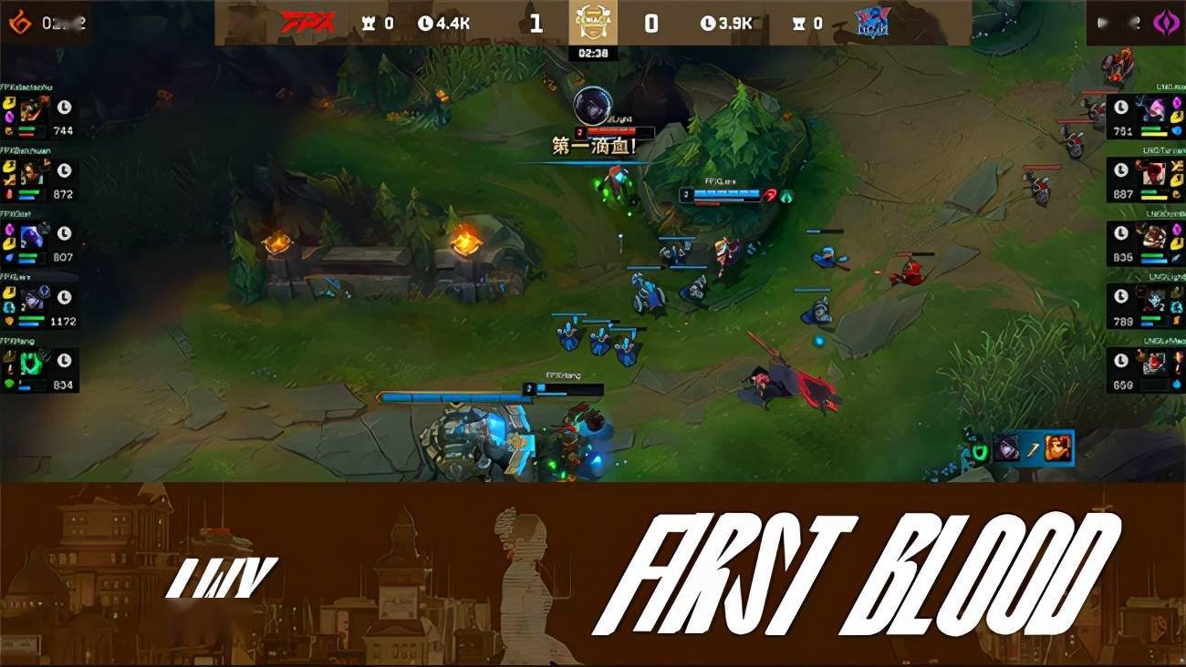 鳄鱼|LOL-德杯：翔掌门成功“手刃叛徒”，FPX 3-1击败LNG晋级决赛