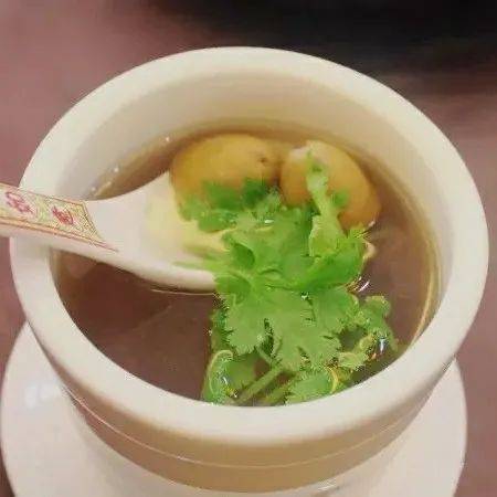 【今日素食】冬季多喝汤,给家人煮这8道素汤,营养丰富还美味,暖和又滋补!_山药_小时_香菜