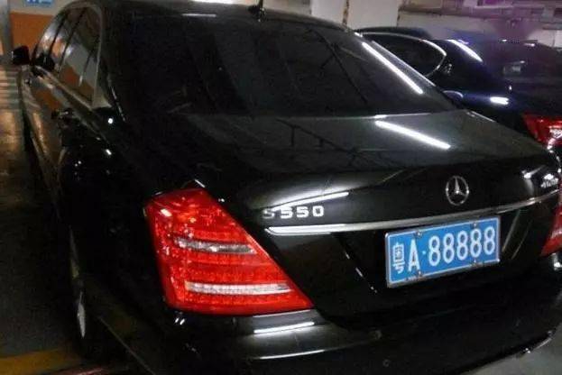 车牌粤a88888他是梅州人的骄傲