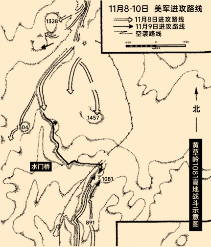 聖誕節之前就能回家71年前美軍的美夢被無情地擊碎