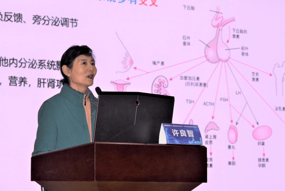 四川大学华西第二医院许良智教授:混合性阴道炎的精