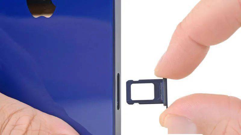 手机|啥?苹果将取消iPhone物理SIM卡槽：为新设计让步