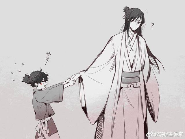 《天官赐福》引玉篇—我是学霸,却混得很惨_权一真_权宝宝_花城