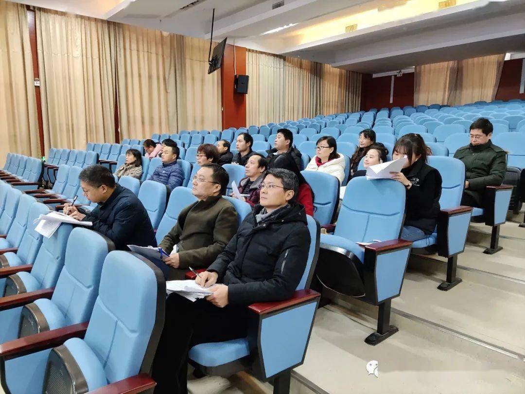 开放课堂同教研取长补短共成长舒城二中教研开放周活动如火如荼