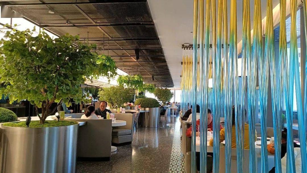 探店石家庄欢乐汇这三家餐厅哪家值得吃