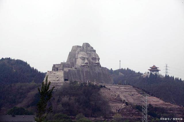 那麼新石器時代的黃河流域,難道就沒有高等級的文化遺址存在嗎?