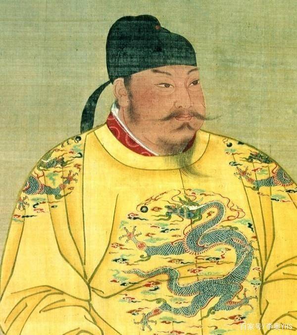 唐太宗李世民的长子李承乾到底荒唐成什么样?_太子_李泰_魏王