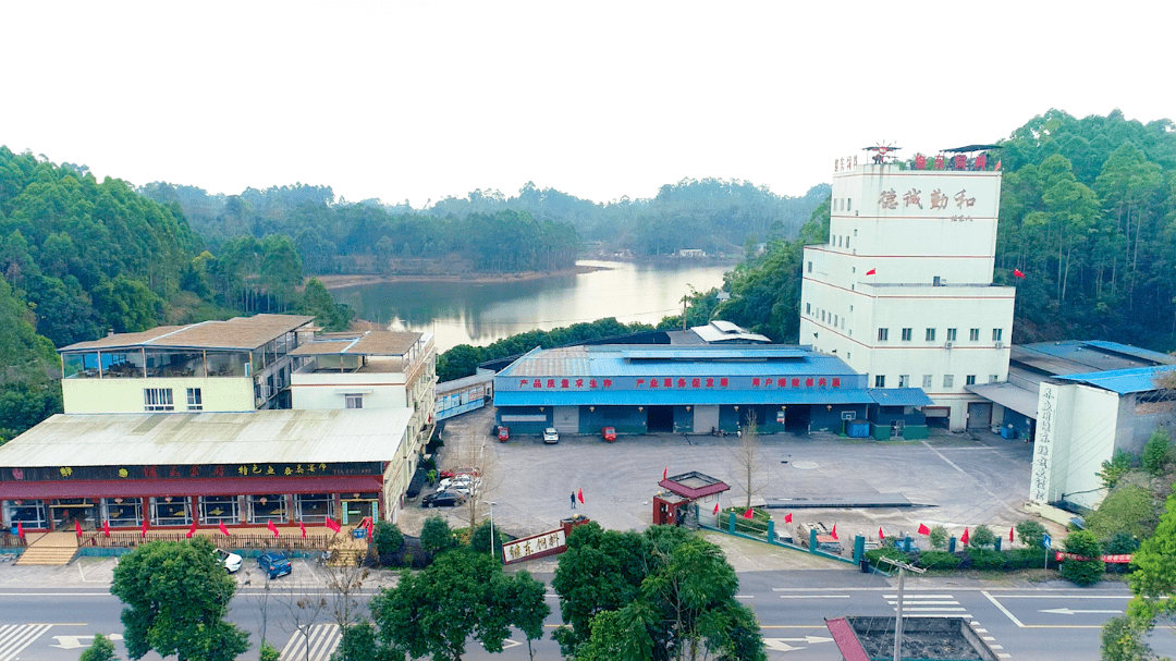 鸟瞰嘉州 | 白马镇_乐山_市中区_疫情