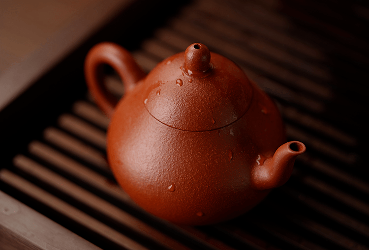 经典|风靡百年的朱泥皱皮小壶，玩家级壶友才懂
