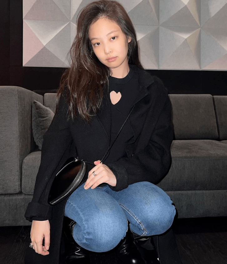 ok星座jennie素顏好絕吳磊生日解鎖新身份