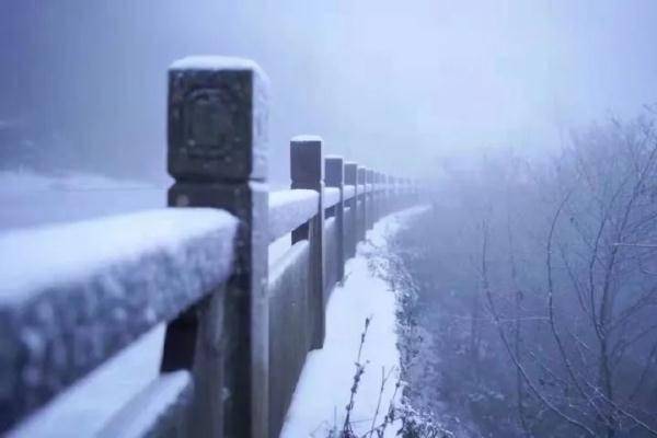 白天|成都“初雪”报到！