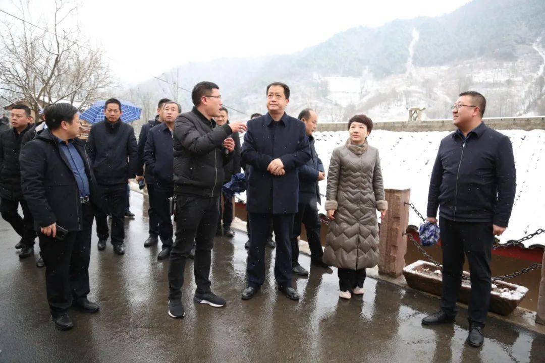 武都区党政考察团赴两当徽县成县康县考察学习_发展_建设_乡村