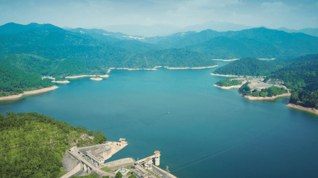 大江镇水资源丰富,森林覆盖率高达90%以上,属于新兴县一级水资源保护