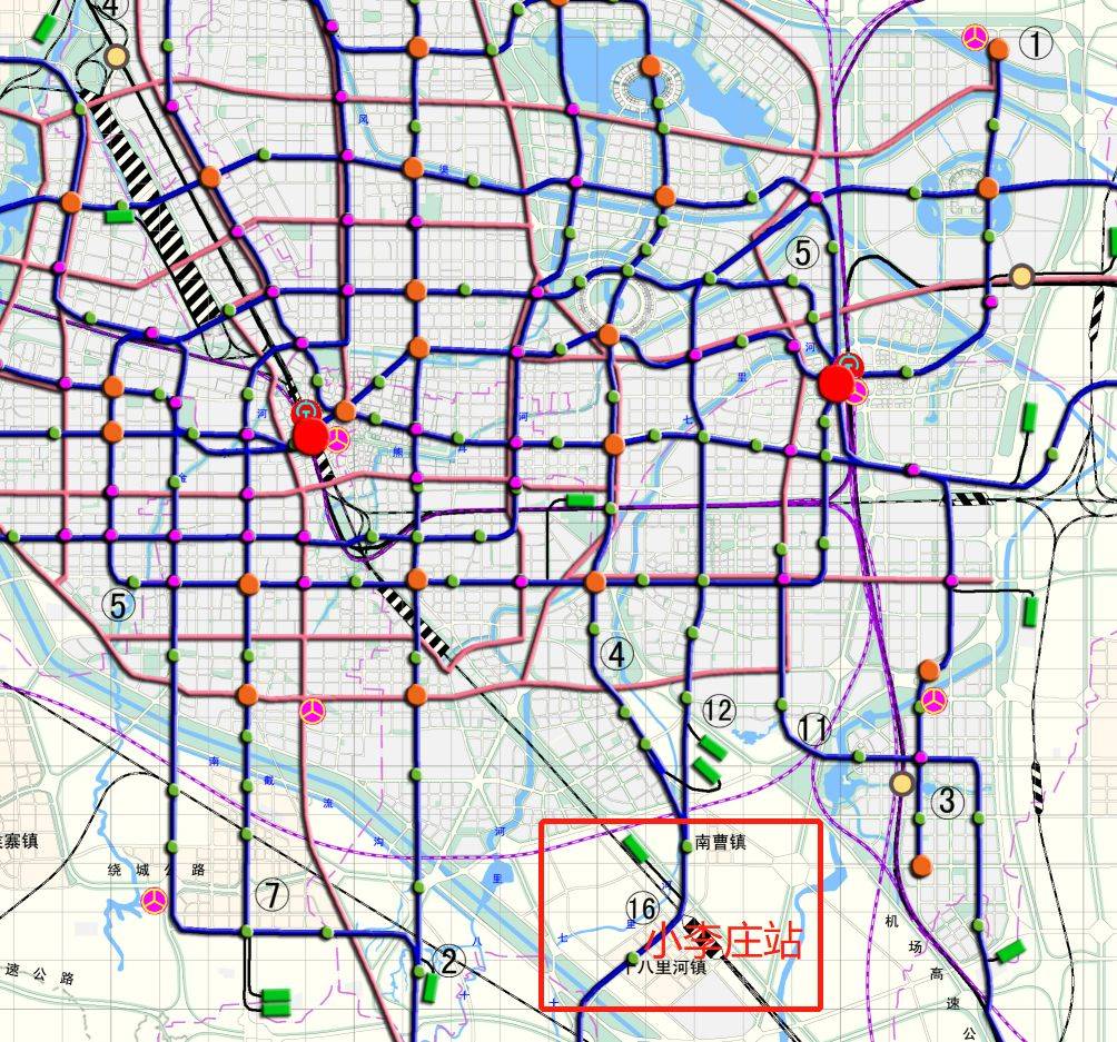 郑州小李庄火车站大改造,最快3年完工_的设计_包括_高铁东