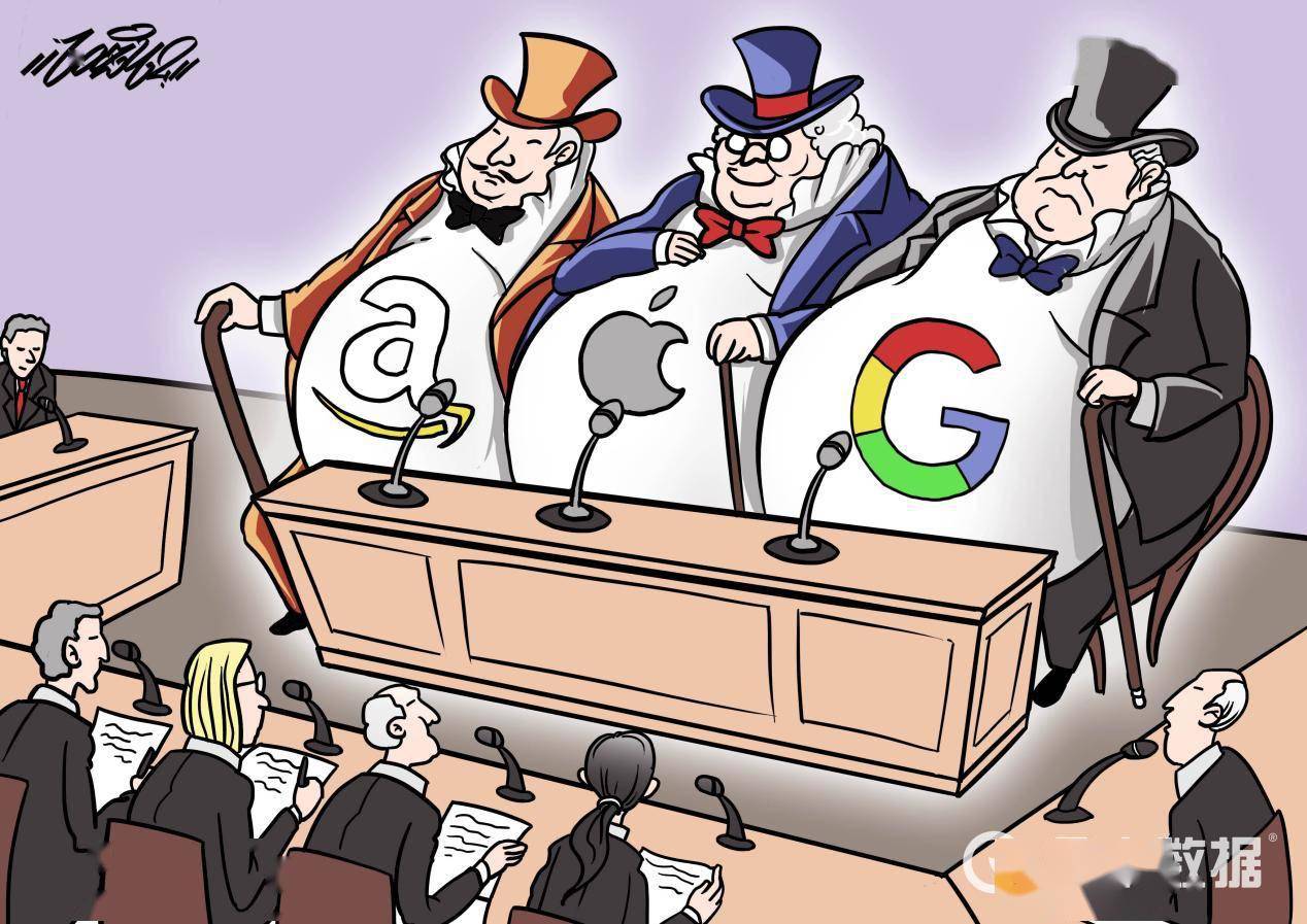 对巨头的反垄断起诉要花几千万美元美国囊中羞涩决定拖一拖