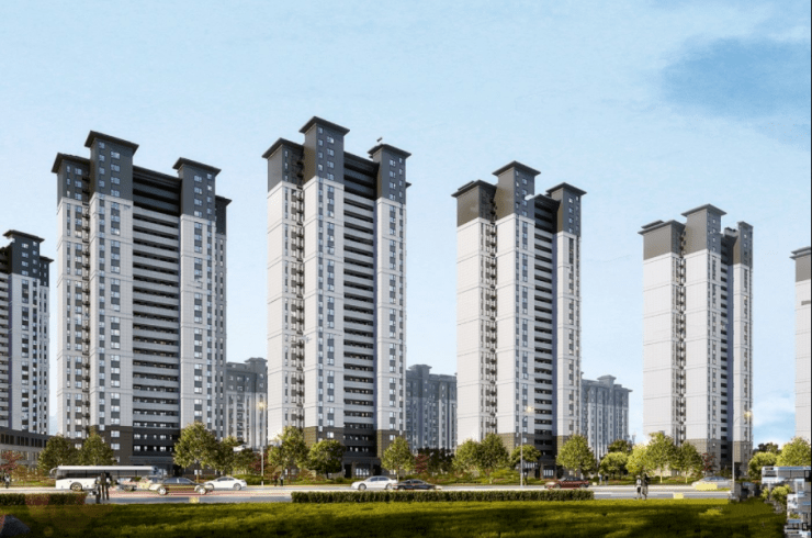 盛世康园二期十套特惠房限时争抢 泰安岱岳区在售新楼盘_公园_项目