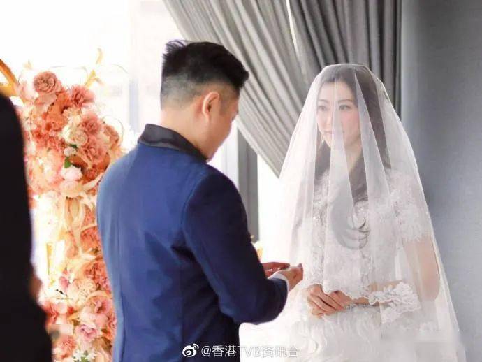 tvb美女秘书宣布嫁人喇_谢芷伦_mandy_老公