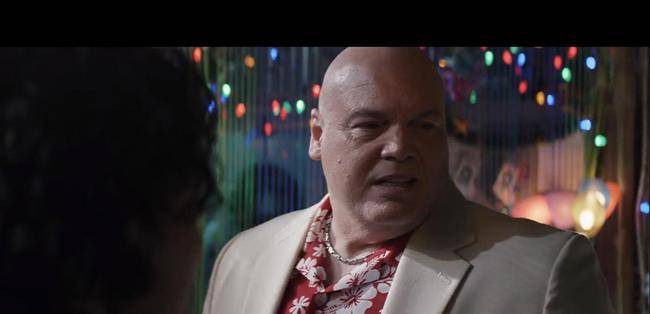 鹰眼第一季完结圣诞夜大战大反派金并