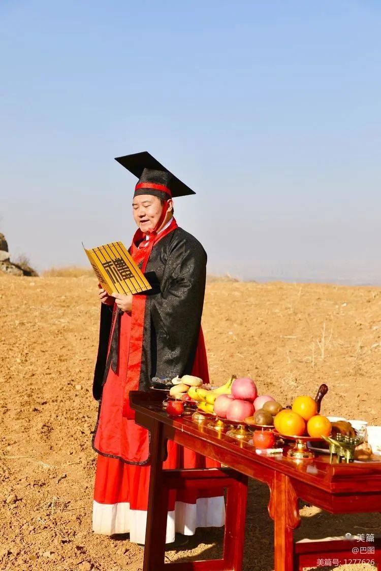 拜冬节禹宿谷堆尊师祭孔活动掠影