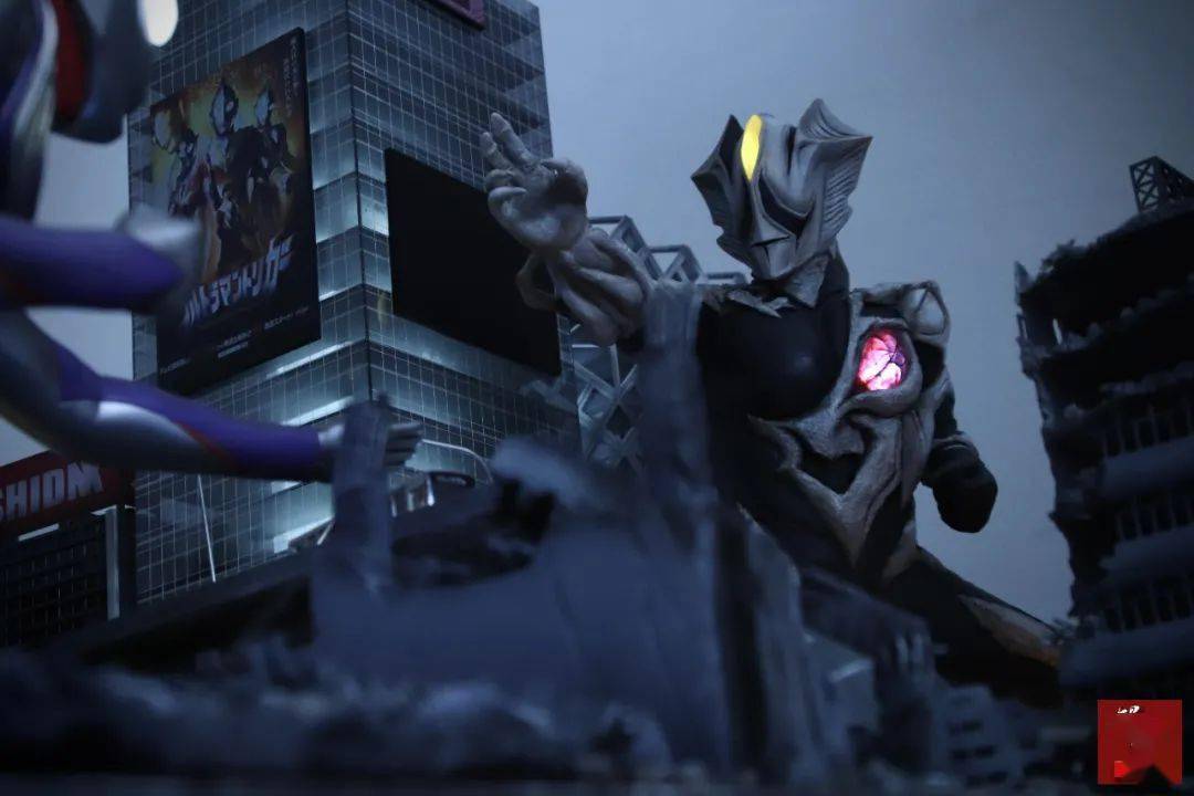 长60宽50高40cm名场面取材:第51集 - 黑暗的支配者01迪迦奥特曼