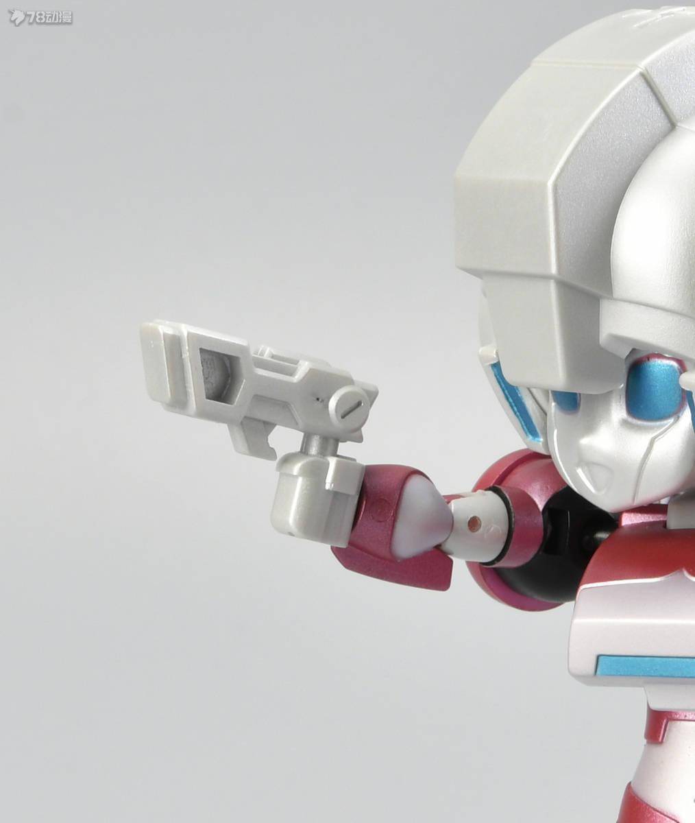 系列|78官測：魔方變形玩具MS-G01X 桃桃醬 精涂版