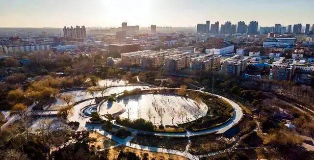 乡村镇兴京东科创活力小镇河北燕郊镇