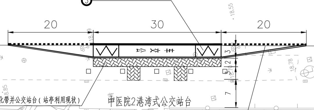 清城市民搭乘公交出行更安全了!