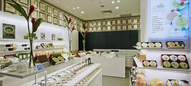 lupicia白桃乌龙据说没有一个女孩会拒绝它