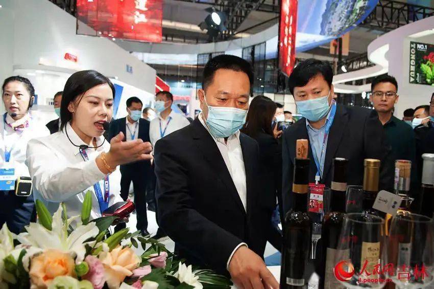 人民网通化市委书记高志国用好红色资源凝聚奋进力量为加快实现新时代
