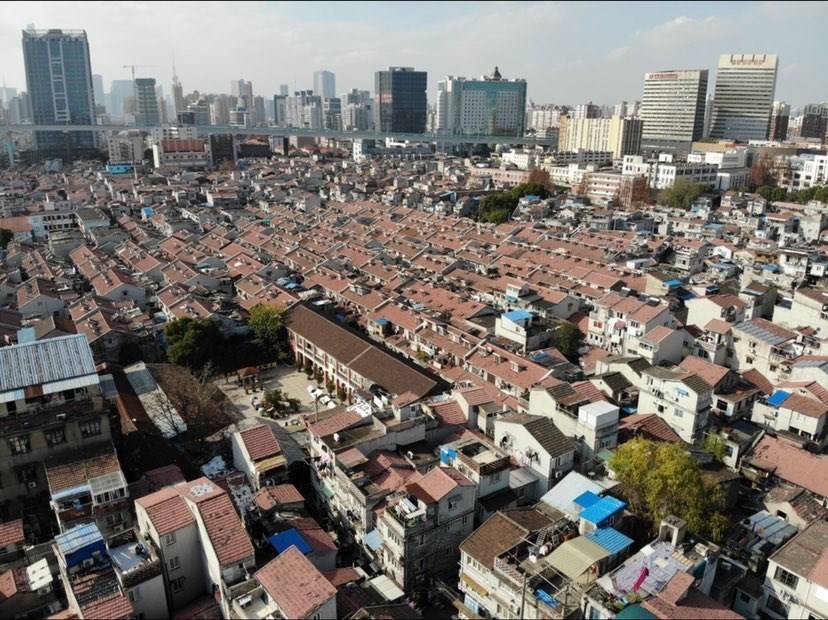 杨浦旧改从住有所居到住有宜居