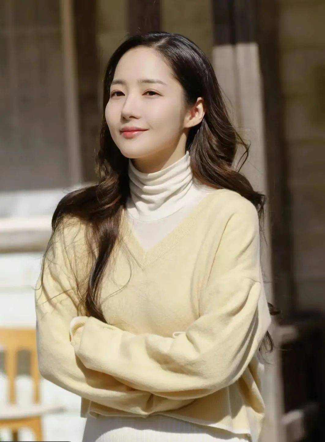学韩剧女主初雪穿搭,就会得到爱情吗?