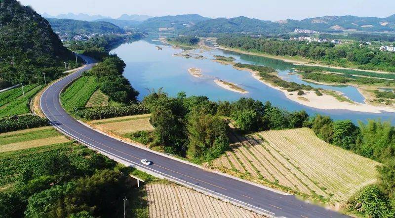 柳城县荣获广西高质量发展进步县称号