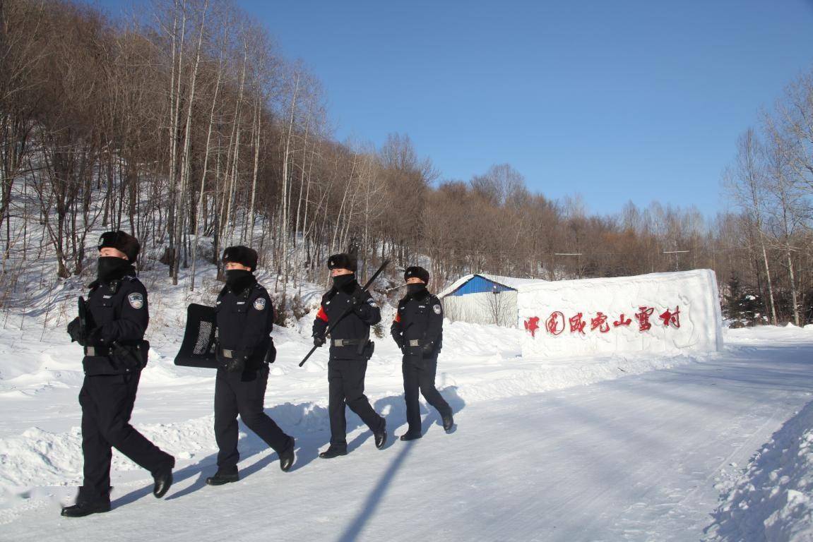 柴河恶警图片