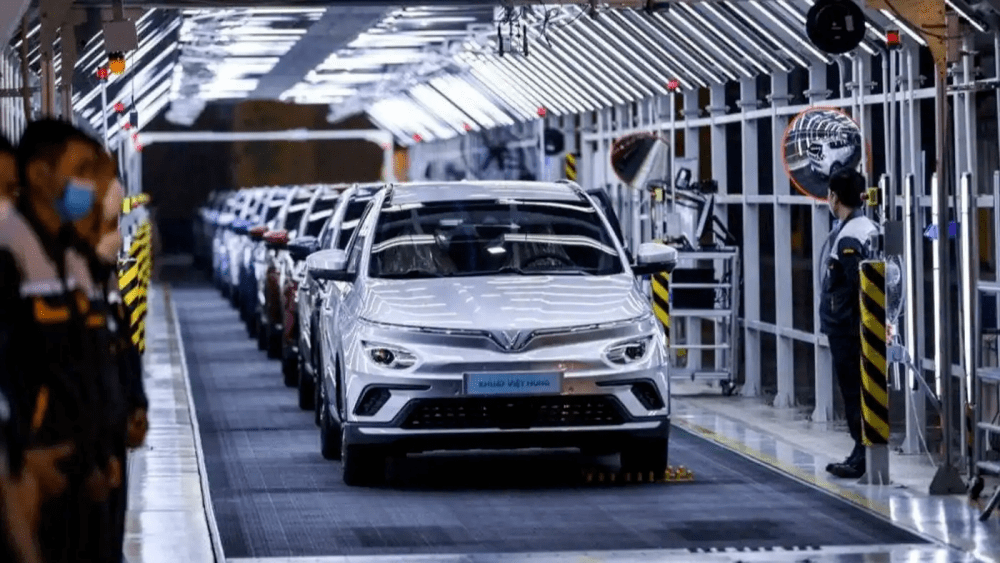 图源:pixabay配置方面,vf e34属于c级纯电动suv,车身尺寸为4300*1793*