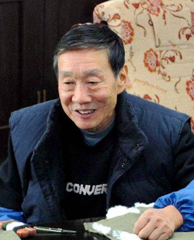 65岁获金鸡奖最佳男主角奖,80岁演《白鹿原》鹿泰恒_戈治均_电影_公安