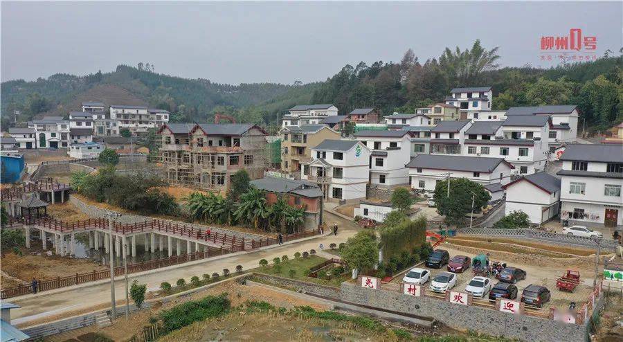 柳州市鱼峰区里雍镇图片